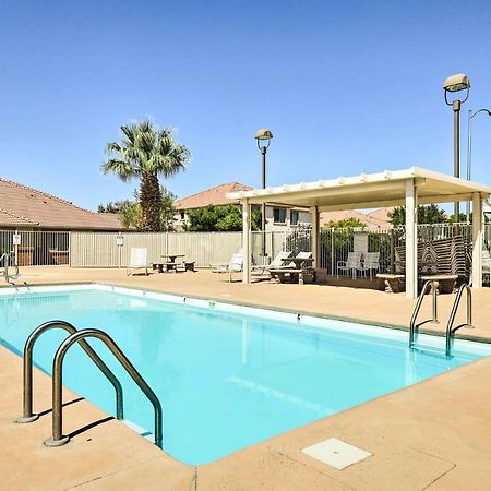 Mesquite Desert Retreat Near Golf And Casinos! Buitenkant foto