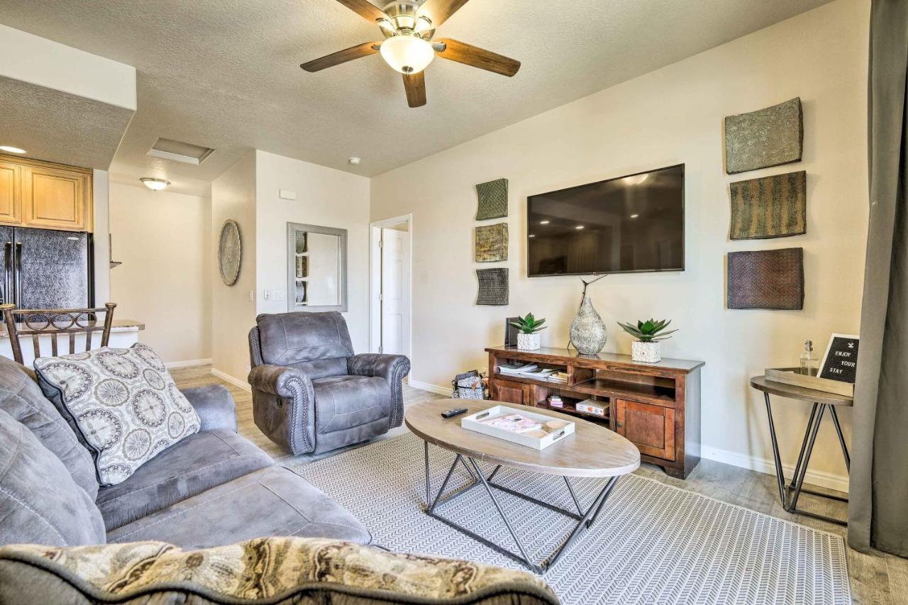 Mesquite Desert Retreat Near Golf And Casinos! Buitenkant foto