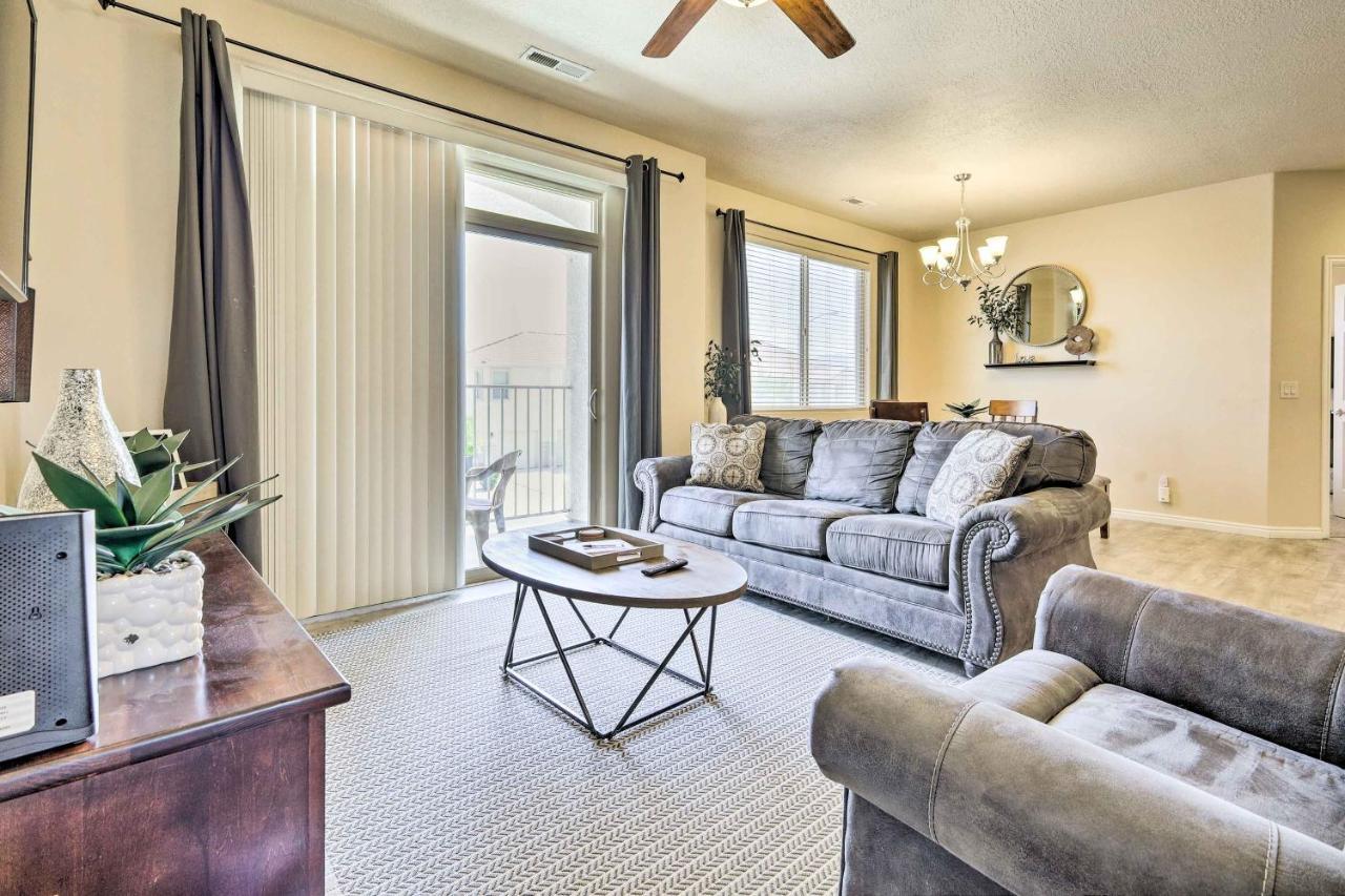 Mesquite Desert Retreat Near Golf And Casinos! Buitenkant foto