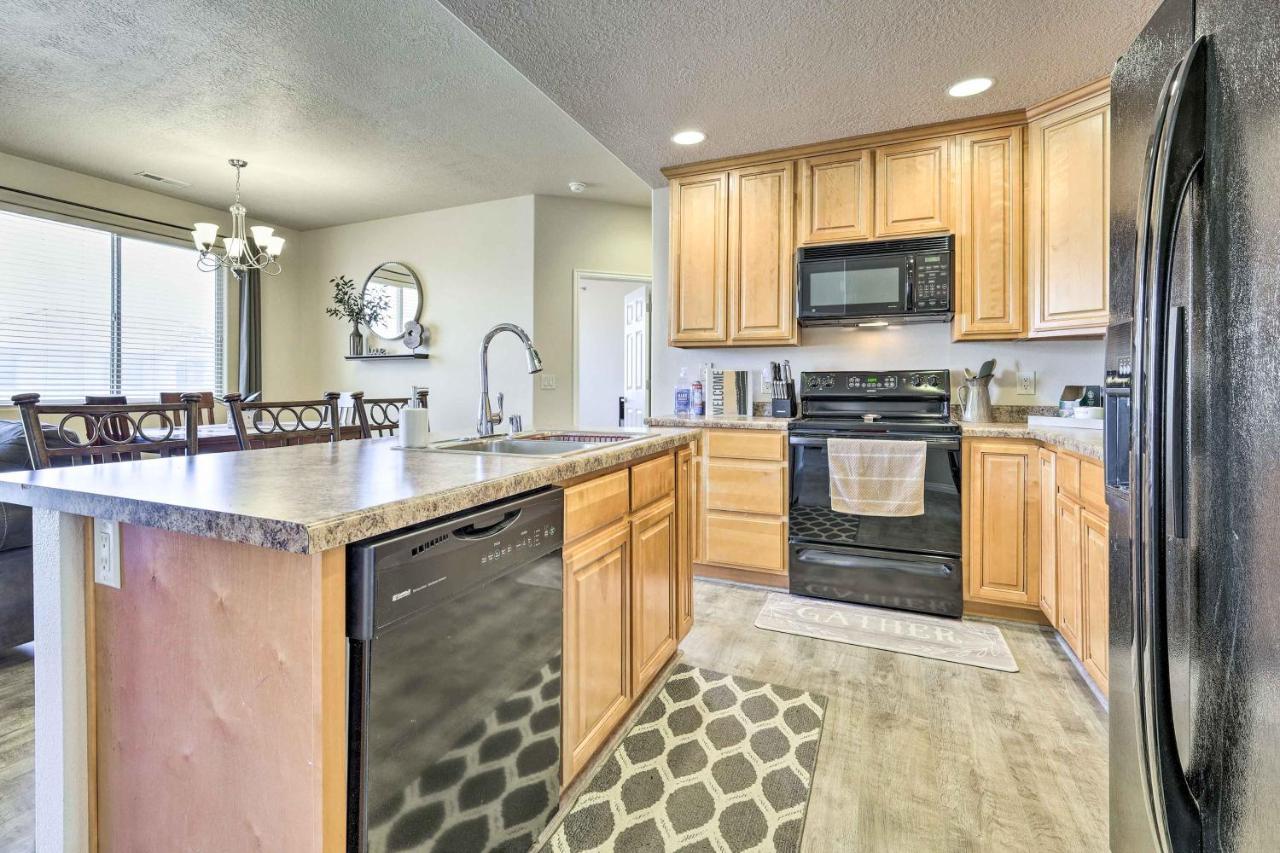 Mesquite Desert Retreat Near Golf And Casinos! Buitenkant foto