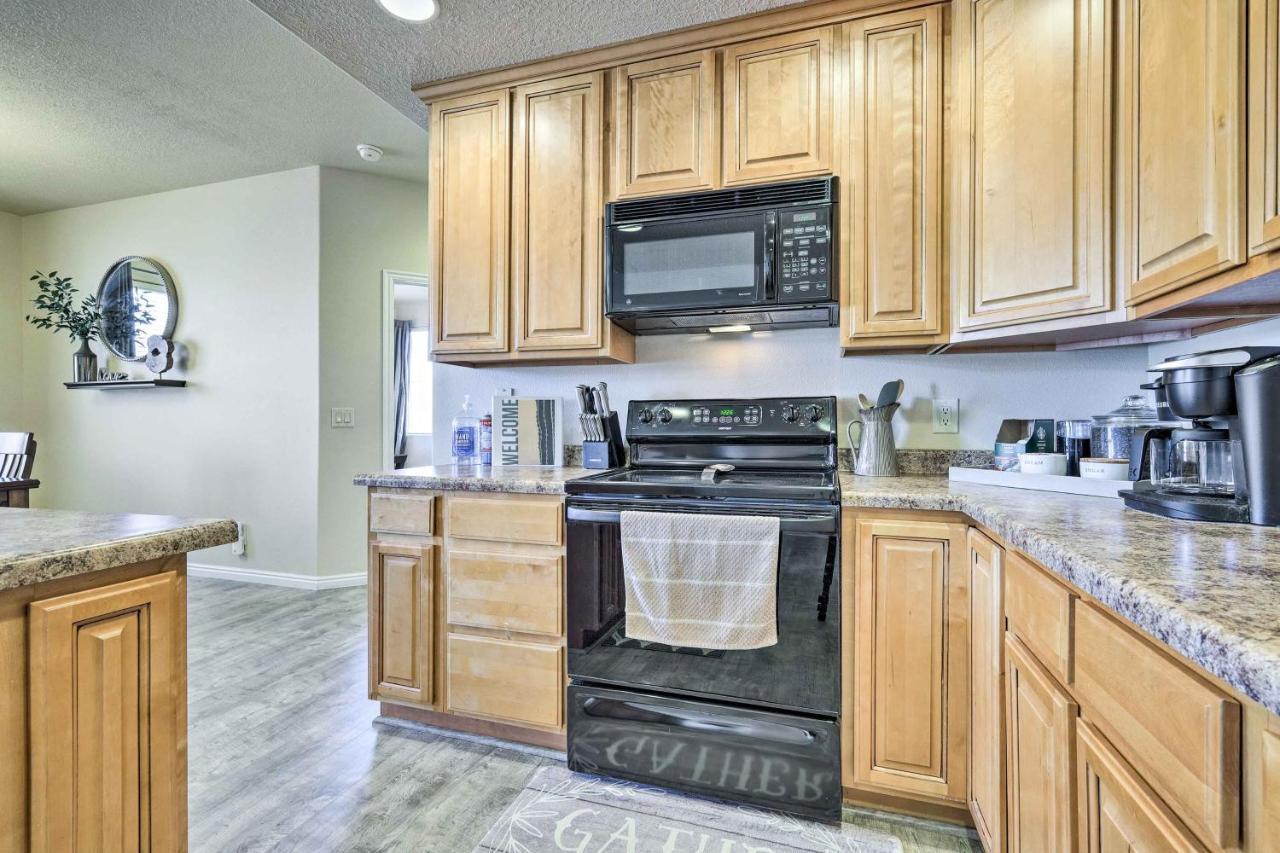 Mesquite Desert Retreat Near Golf And Casinos! Buitenkant foto