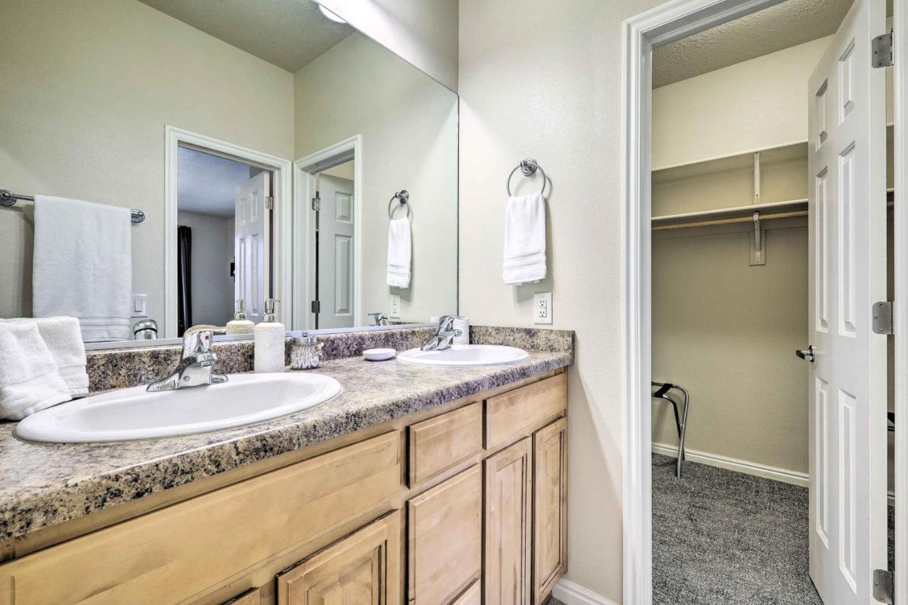 Mesquite Desert Retreat Near Golf And Casinos! Buitenkant foto