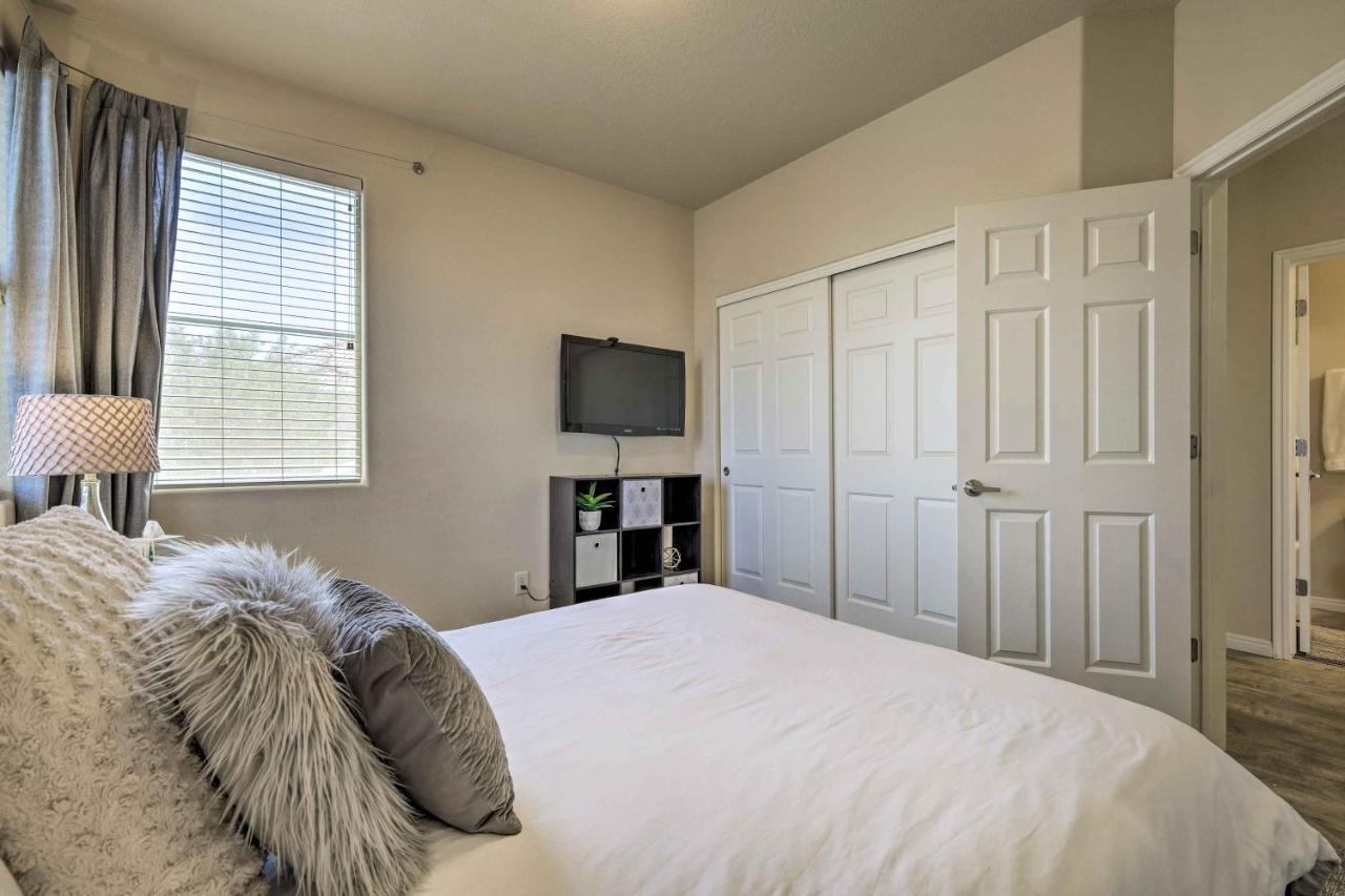 Mesquite Desert Retreat Near Golf And Casinos! Buitenkant foto