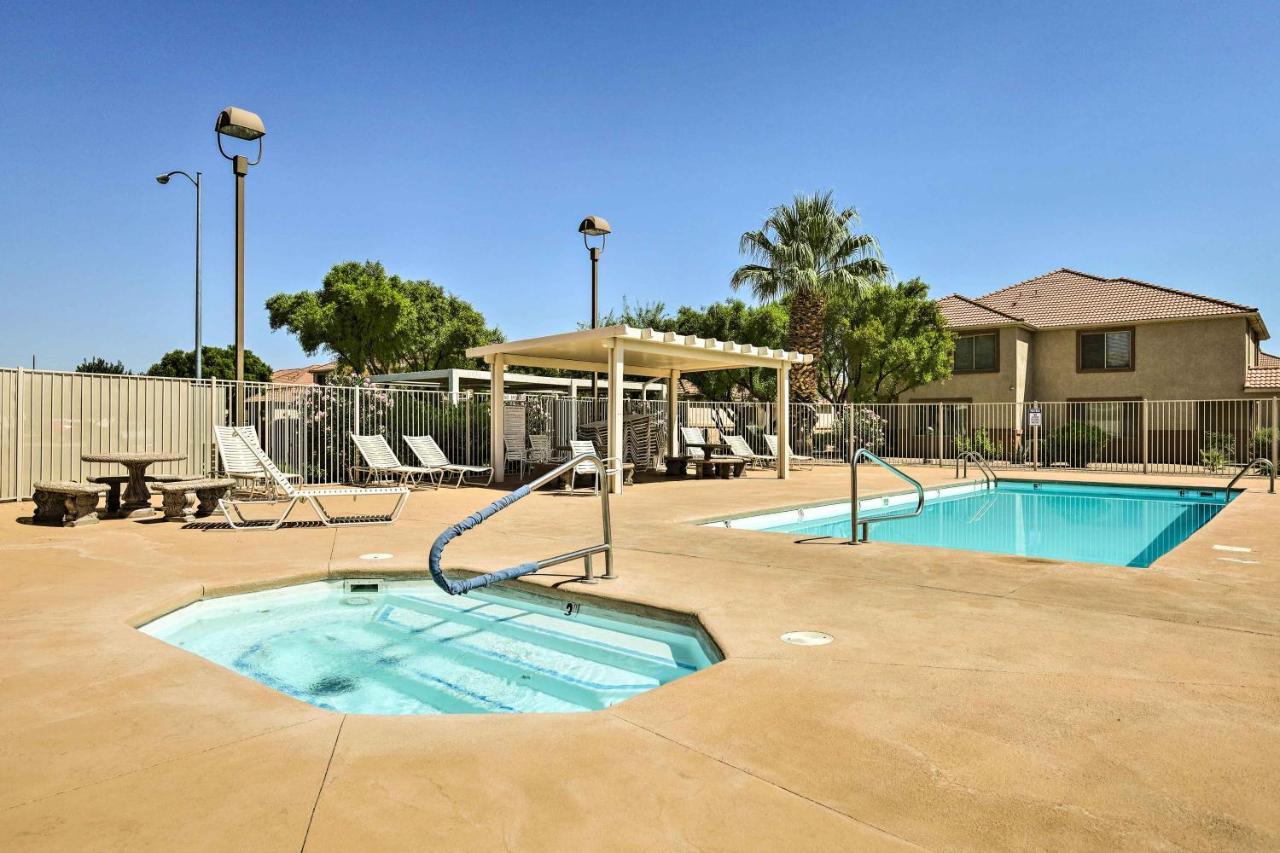 Mesquite Desert Retreat Near Golf And Casinos! Buitenkant foto