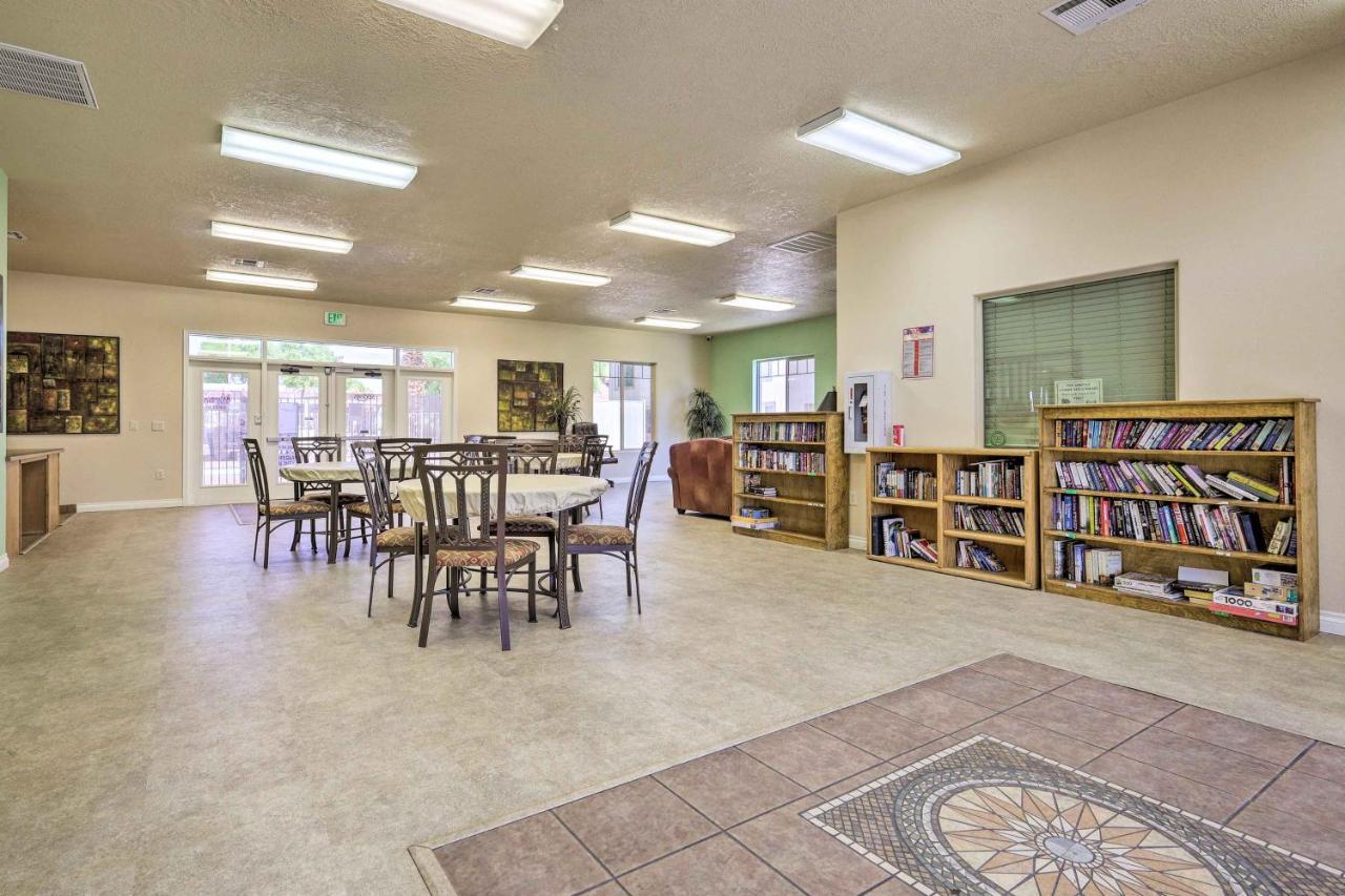 Mesquite Desert Retreat Near Golf And Casinos! Buitenkant foto
