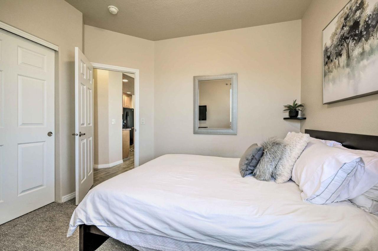 Mesquite Desert Retreat Near Golf And Casinos! Buitenkant foto