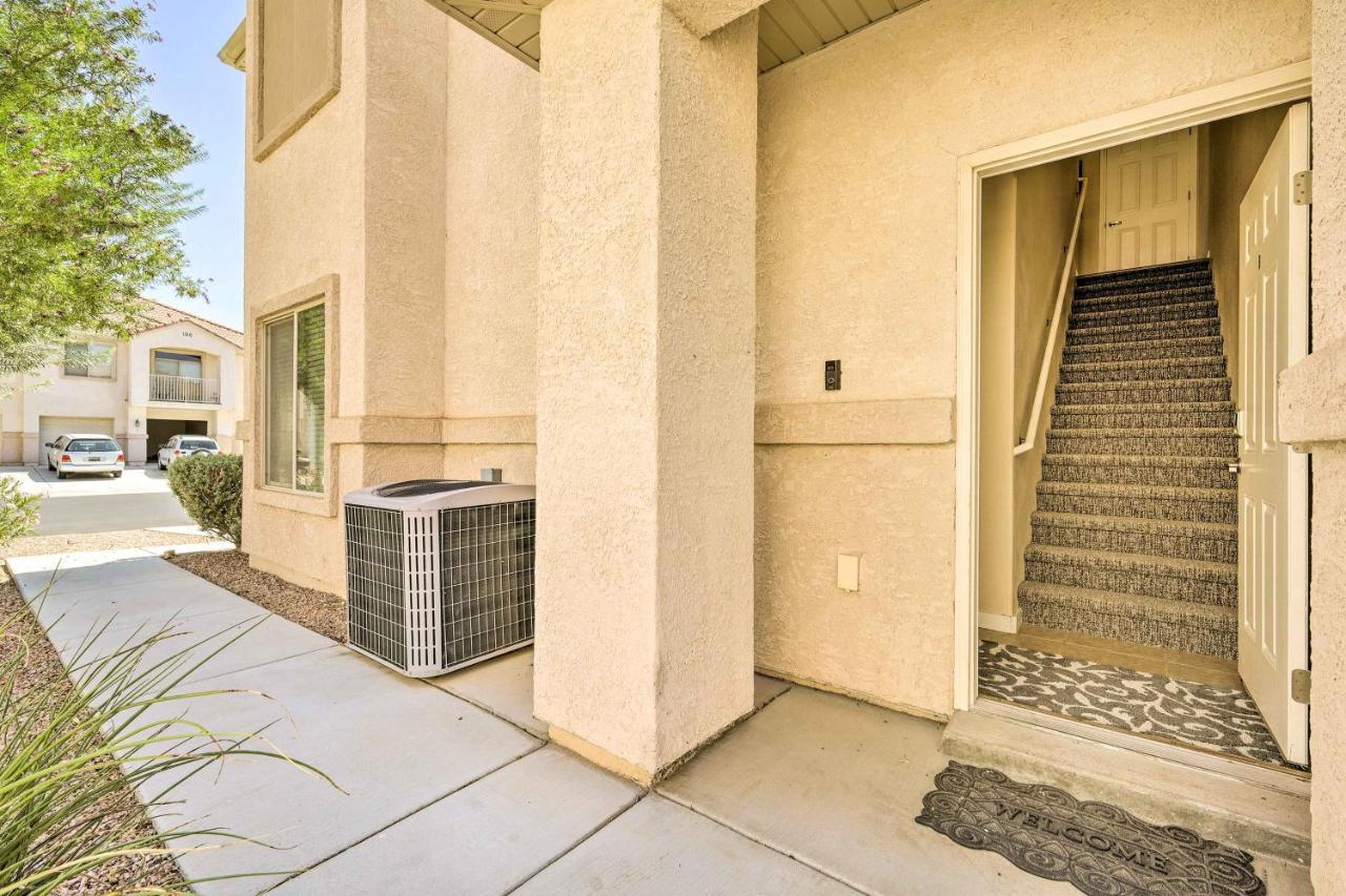 Mesquite Desert Retreat Near Golf And Casinos! Buitenkant foto