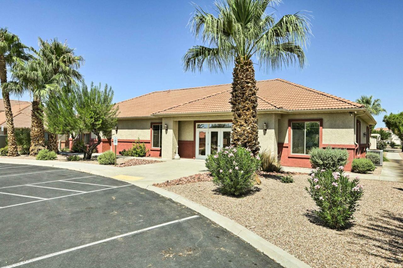 Mesquite Desert Retreat Near Golf And Casinos! Buitenkant foto