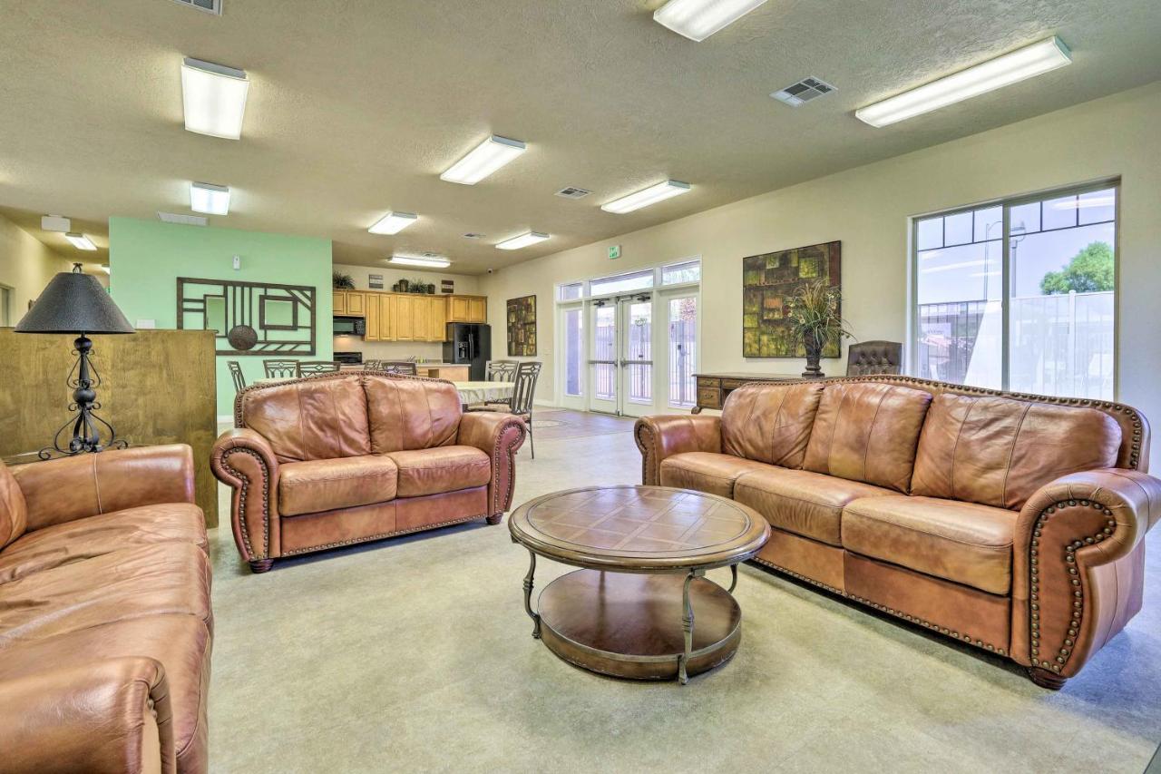 Mesquite Desert Retreat Near Golf And Casinos! Buitenkant foto