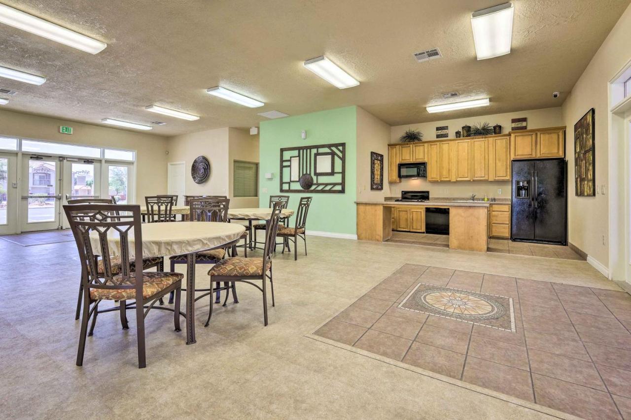 Mesquite Desert Retreat Near Golf And Casinos! Buitenkant foto
